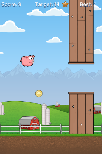 Flappy Farm