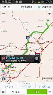 CoPilot Premium USA - GPS Screenshots 21