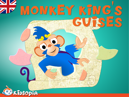 Lastest Monkey King's Guises APK