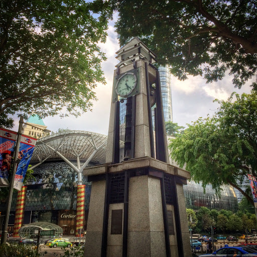 Bell Clock Tower