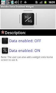 How to download Mobile data enabler widget 3G lastet apk for laptop