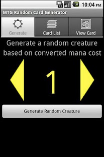 How to download MTG Creature Generator 2.0 mod apk for pc