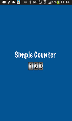 Simple Counter