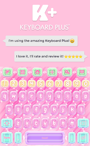 Keyboard Candy