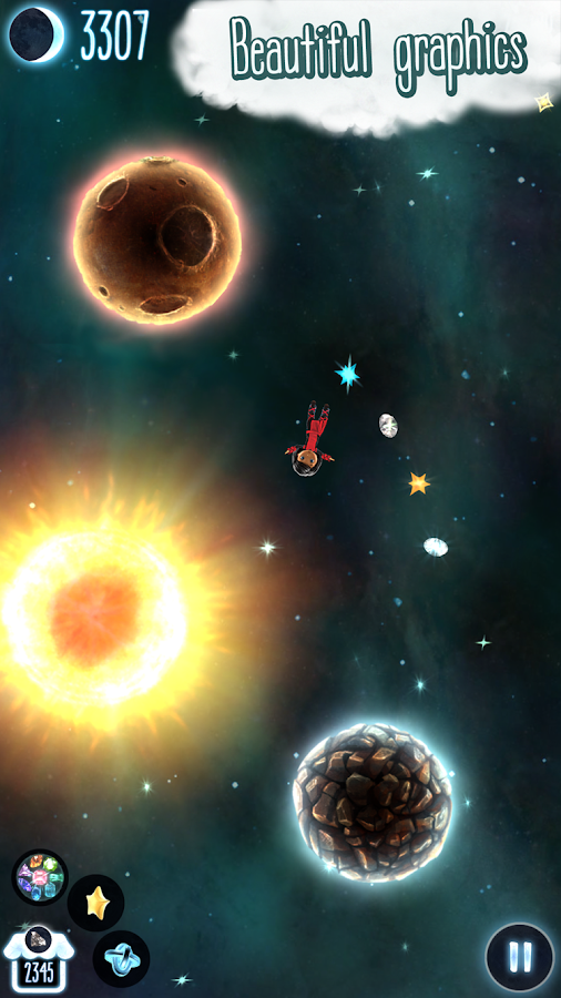 Little Galaxy - screenshot