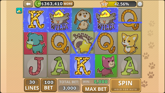 Slots Heaven™ HD Slot Machines - screenshot thumbnail