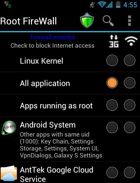 apkimodded 21:34 Root Firewall v2 1 Modded Data Mod ☢ APK Files