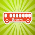 창원대버스 for android logo