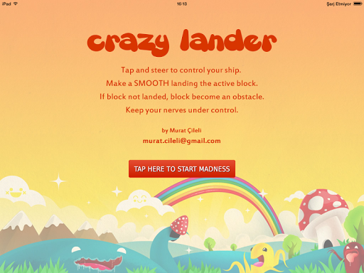 Crazy Lander