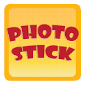 Photo stick logo