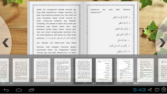 Tafsir Surat Al - Alaq APK for Bluestacks  Download 