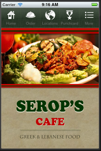 Serop's