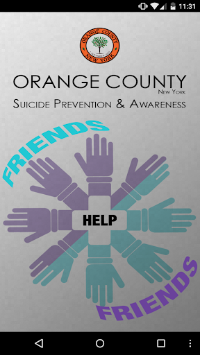 Orange County NY Friends Help