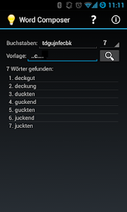 Free Word Composer APK for Android
