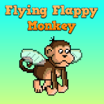 Flying Flappy Monkey Apk