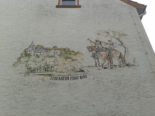 Erbenheim Anno 1609