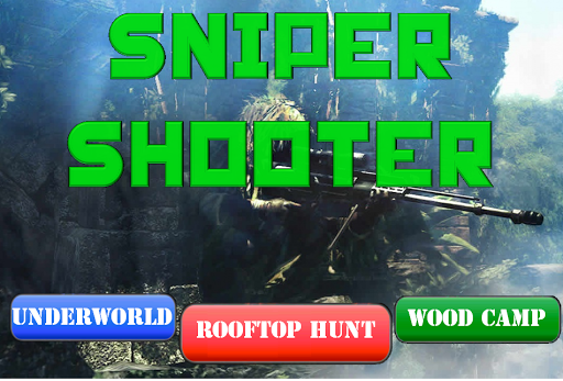 【免費動作App】Sniper Shooter Battle-APP點子