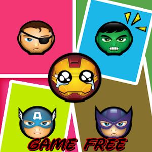 Avengers Hero Game 解謎 App LOGO-APP開箱王