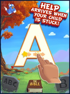  Bible ABCs for Kids!  