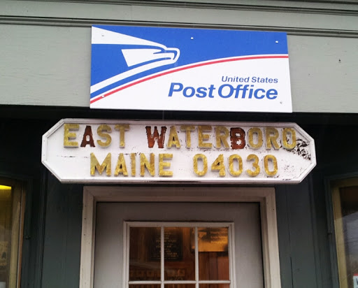East Waterboro Post Office