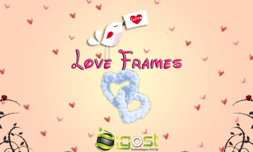 Love Photo Frames