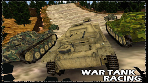 【免費賽車遊戲App】War Tank Racing-APP點子