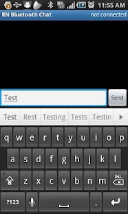 Free RN Bluetooth Chat APK