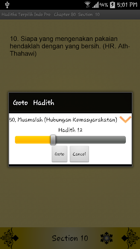 免費下載書籍APP|1100 Hadith Terpilih Indo Pro app開箱文|APP開箱王