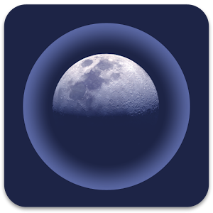 Simple VoC Moon Calendar logo