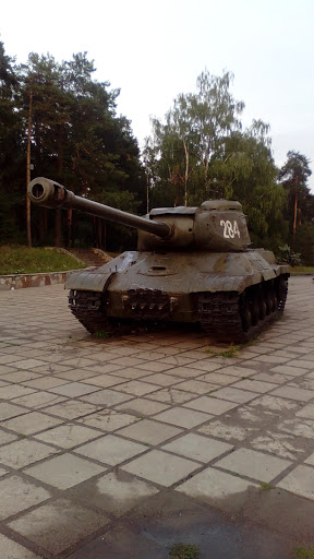 T-34  Tank