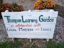 Thompson Learning Garden 
