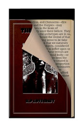 The Dunwich Horror poster 2