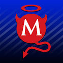 MAXIM Lingerie Clock Widget logo