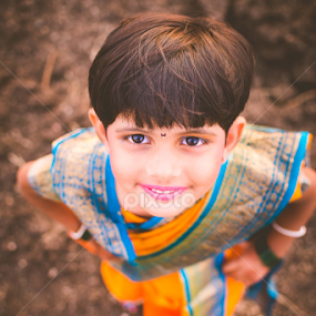 Durva by Adityendra Solanki - Babies & Children Child Portraits