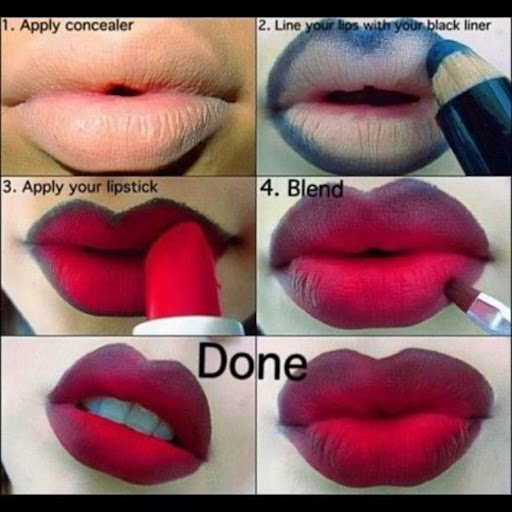 【免費生活App】Lips Makeup Tips-APP點子