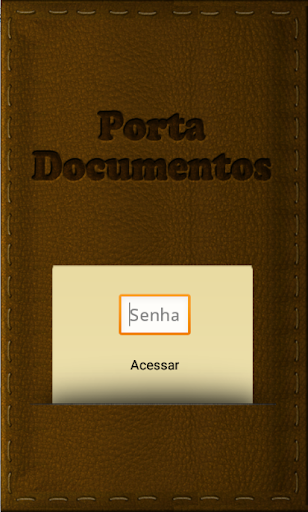 Porta Documentos