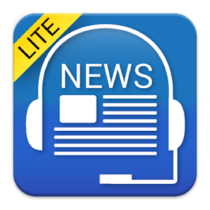 Audio News Lite:hands&eye free.apk 1.20