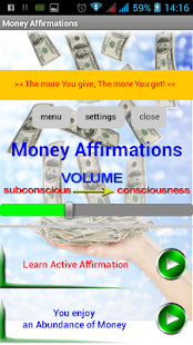 How to download Attract Money Affirmations 1.2 mod apk for pc