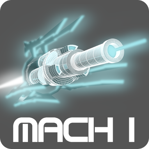 Mach 1 LOGO-APP點子