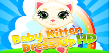Baby Kitten Dress Up APK
