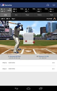 MLB.com At Bat - screenshot thumbnail
