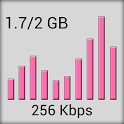 Data Traffic icon