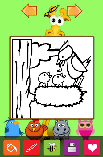 免費下載娛樂APP|Animals Coloring Book Ultimate app開箱文|APP開箱王