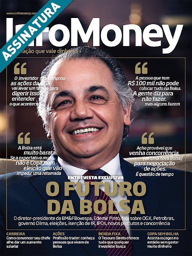 Revista Infomoney