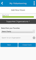 Dell Employee Volunteer APK Screenshot #6