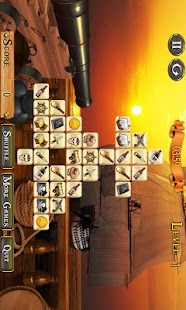 Pirate Ship Mahjong Screenshots 7