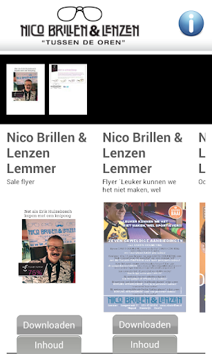 Nico Brillen en Lenzen Lemmer