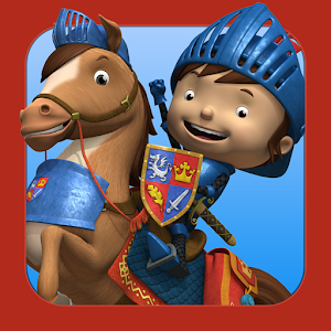 Mike The Knight: Great Gallop logo