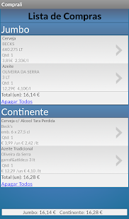 Comprali Screenshots 7