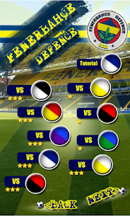 Download FENERBAHCE DEFENCE APK for Android
